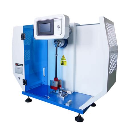 Digital Charpy Impact Tester (5J) tv shopping|ASTM D256 Digital Charpy/Izod Impact Tester.